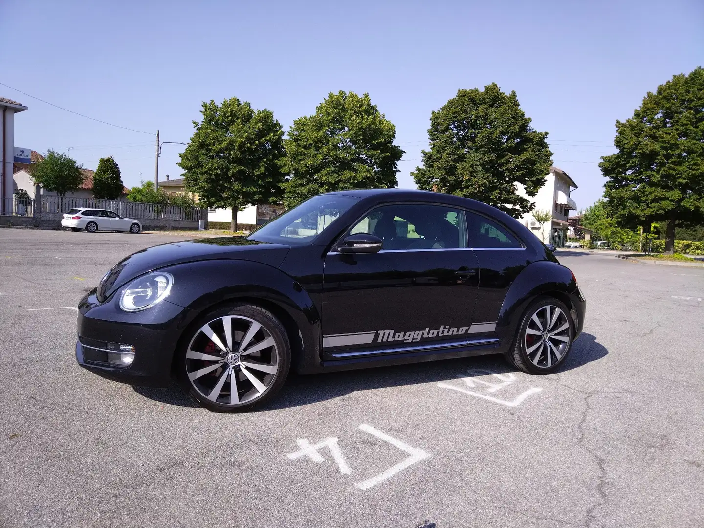 Volkswagen Maggiolino 2.0 tsi Sport dsg - 2