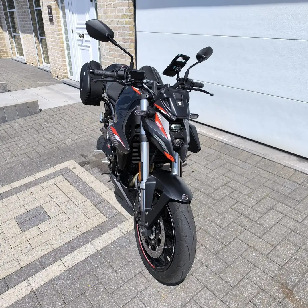 Suzuki GSX 8S Noir - 2