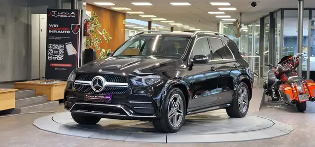 Mercedes-Benz GLE 350 de 4Matic AMG-Line Aut. *AIRMATIC*AHK*Kamera*
