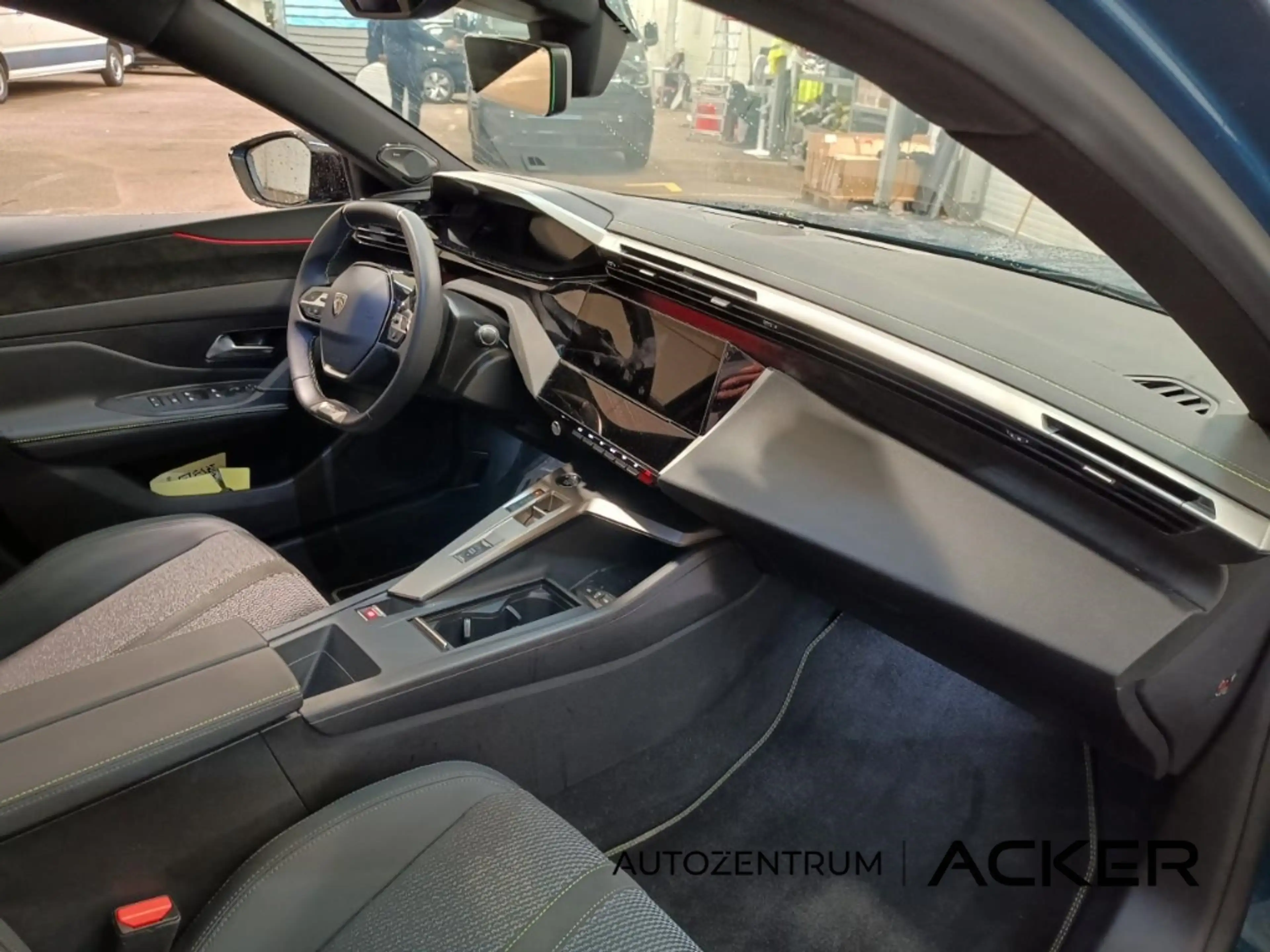 Peugeot 408 Hybrid 145 GT e-DSC6 360Kam/PSD/LED/PDC — photo 6