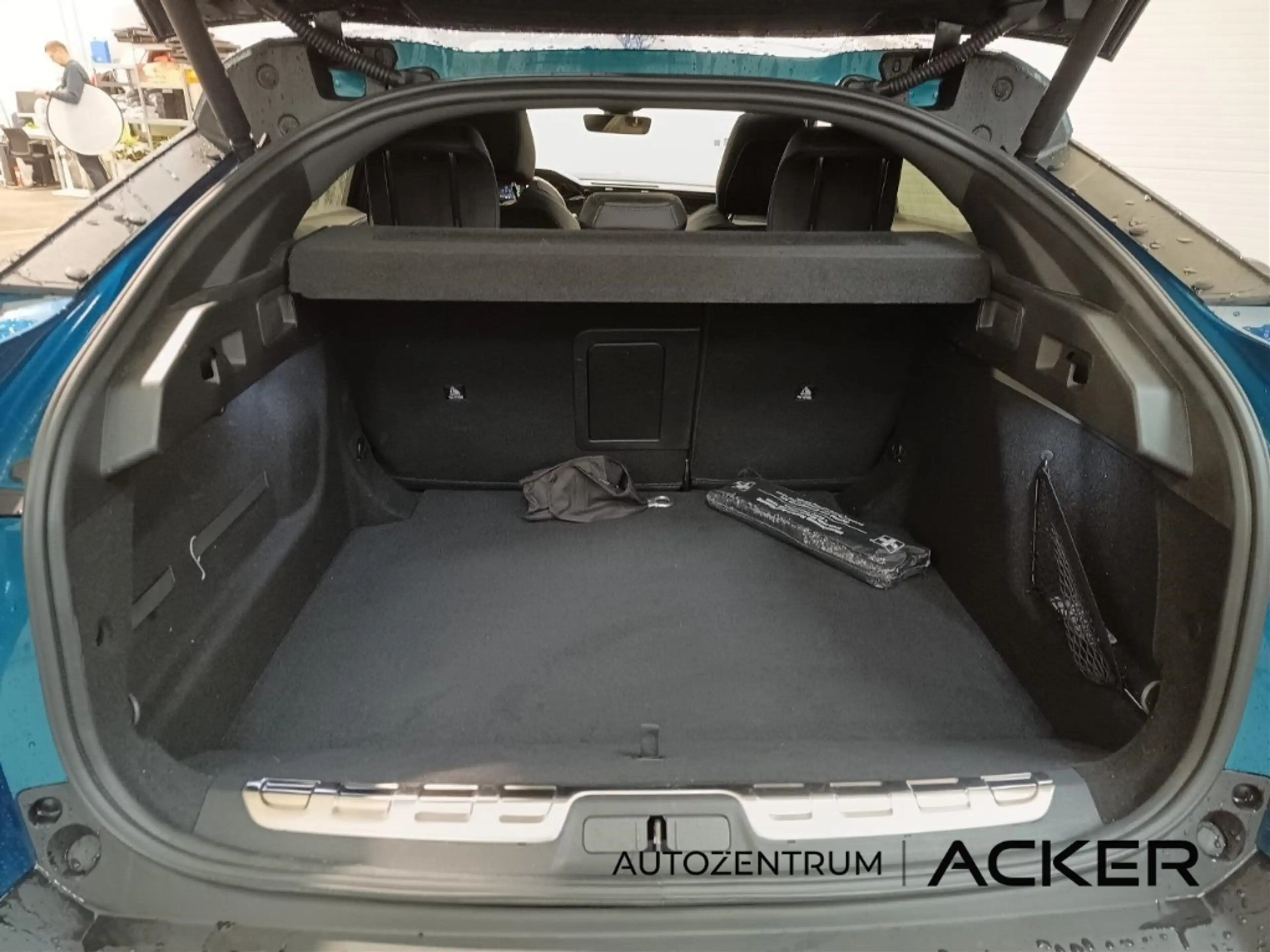 Peugeot 408 Hybrid 145 GT e-DSC6 360Kam/PSD/LED/PDC — photo 10