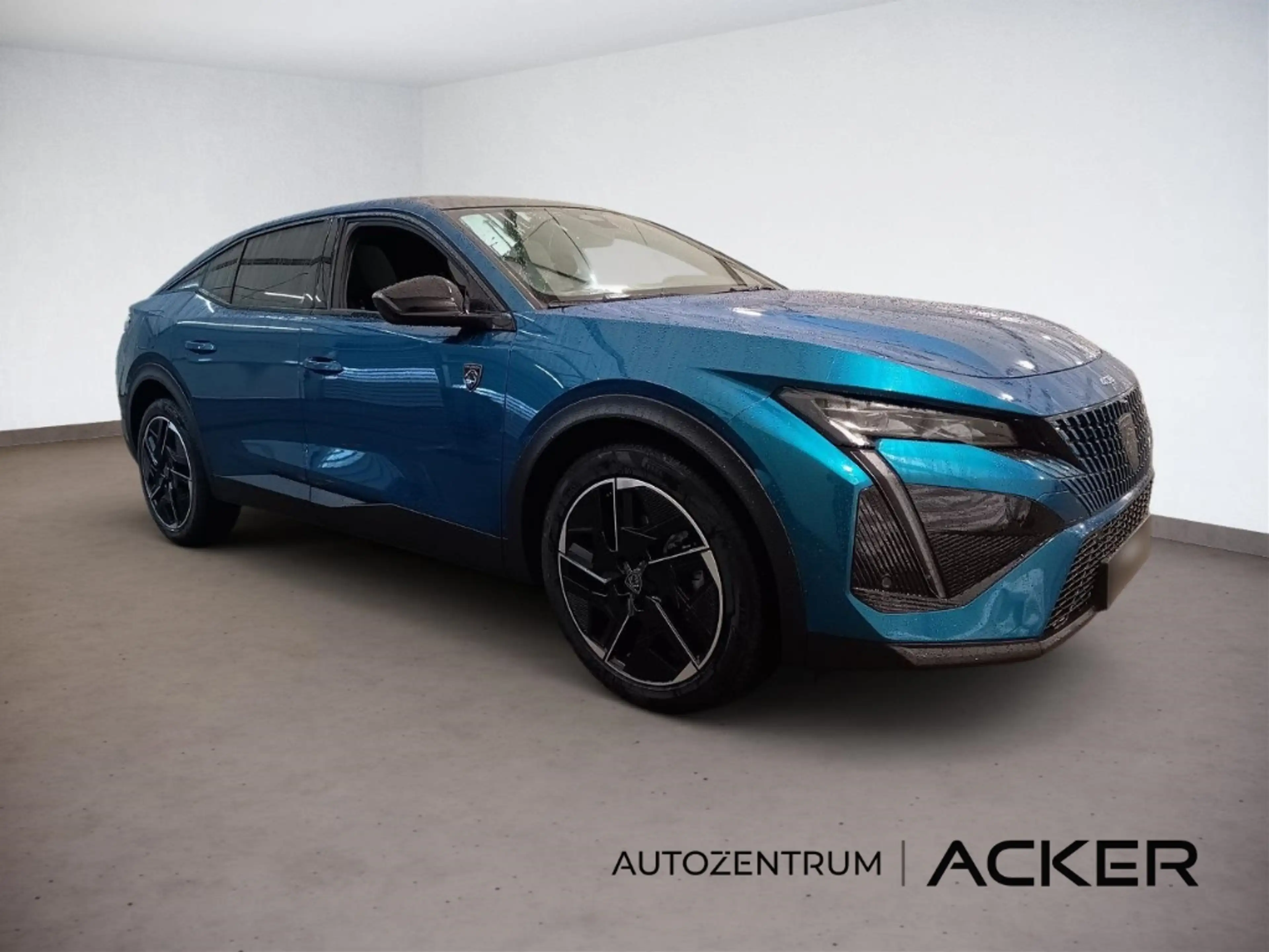 Peugeot 408 Hybrid 145 GT e-DSC6 360Kam/PSD/LED/PDC — photo 7