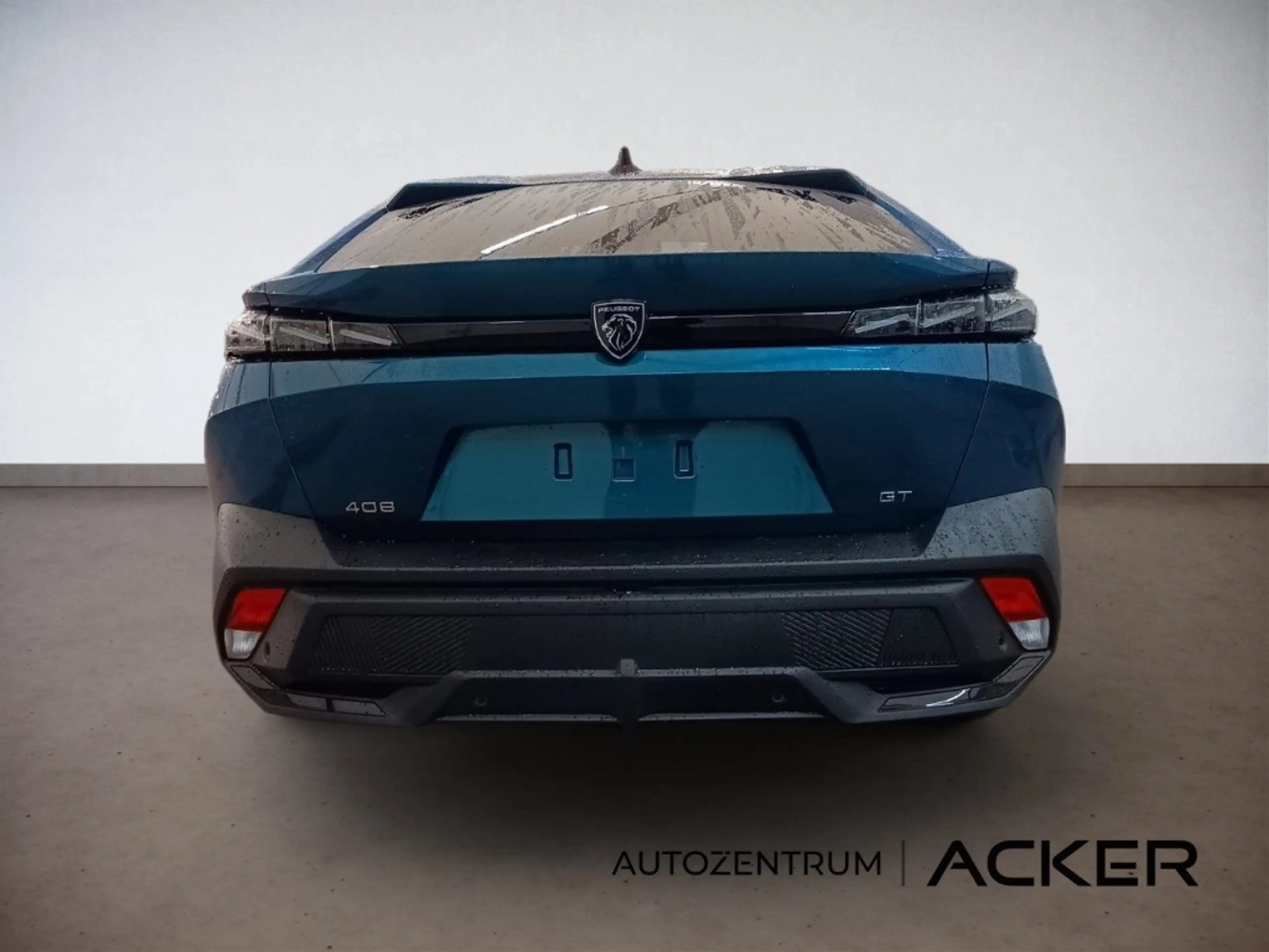 Peugeot 408 Hybrid 145 GT e-DSC6 360Kam/PSD/LED/PDC — photo 9