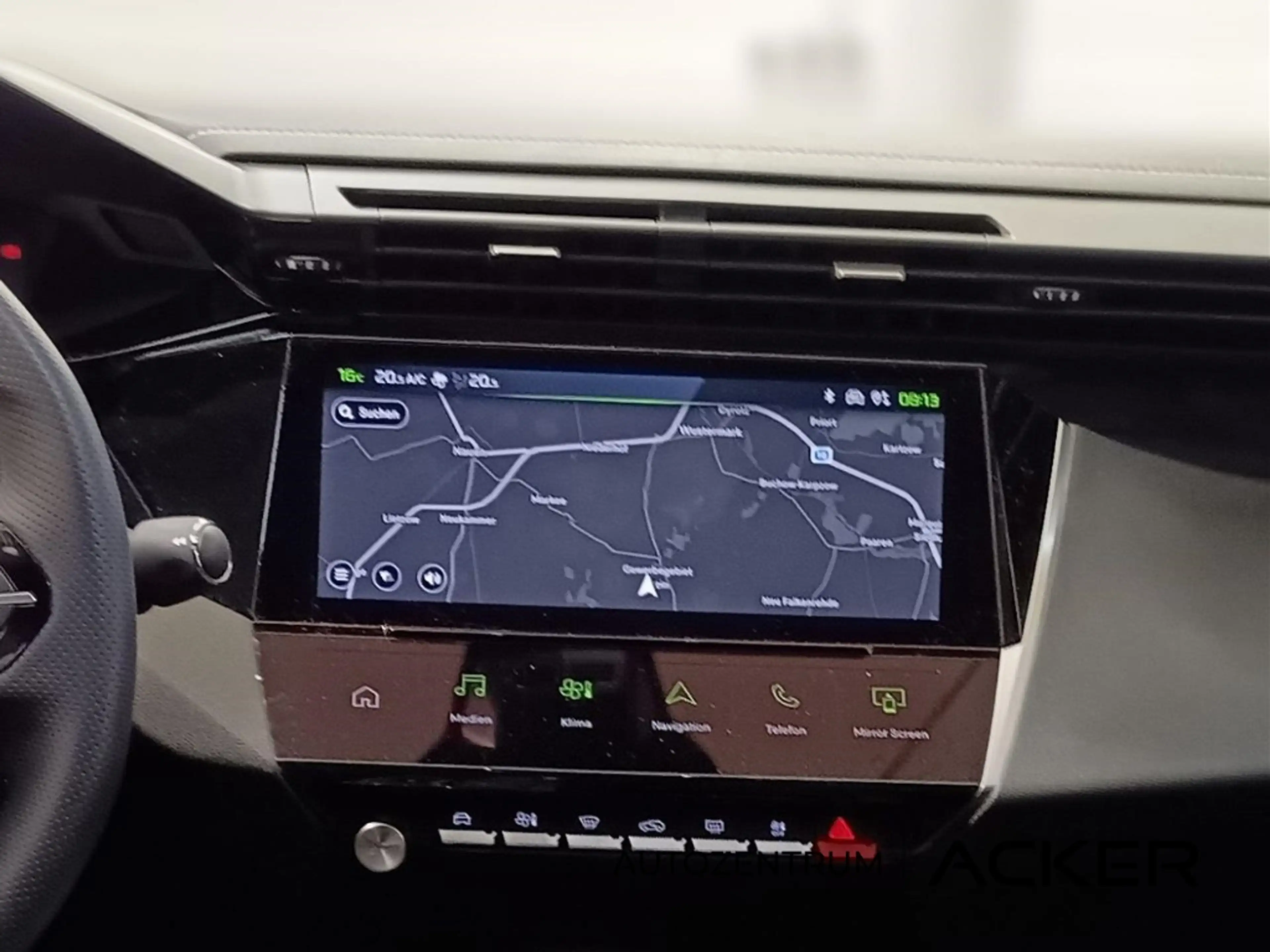 Peugeot 408 Hybrid 145 GT e-DSC6 360Kam/PSD/LED/PDC — photo 13