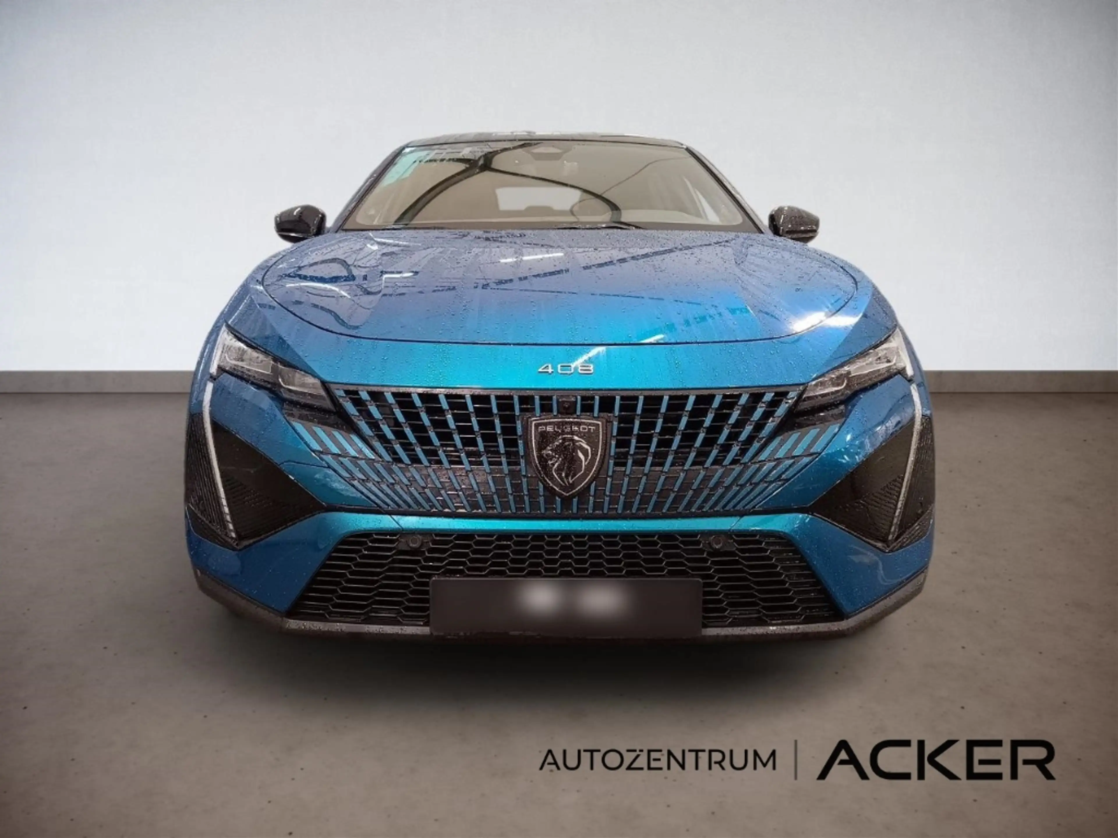 Peugeot 408 Hybrid 145 GT e-DSC6 360Kam/PSD/LED/PDC — photo 5
