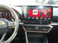 CUPRA Leon Sportstourer 1,5 TSI ACT DSG AHK/MATRIX Gris - thumbnail 11