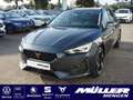 CUPRA Leon Sportstourer 1,5 TSI ACT DSG AHK/MATRIX Gris - thumbnail 1
