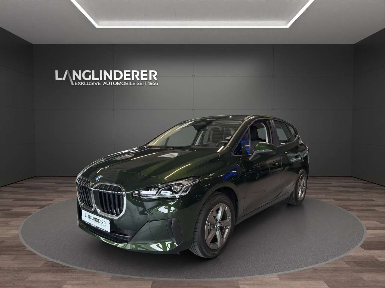 BMW 216 2024 — i Active Tourer PremiumPaket NP 39.009,- LED+