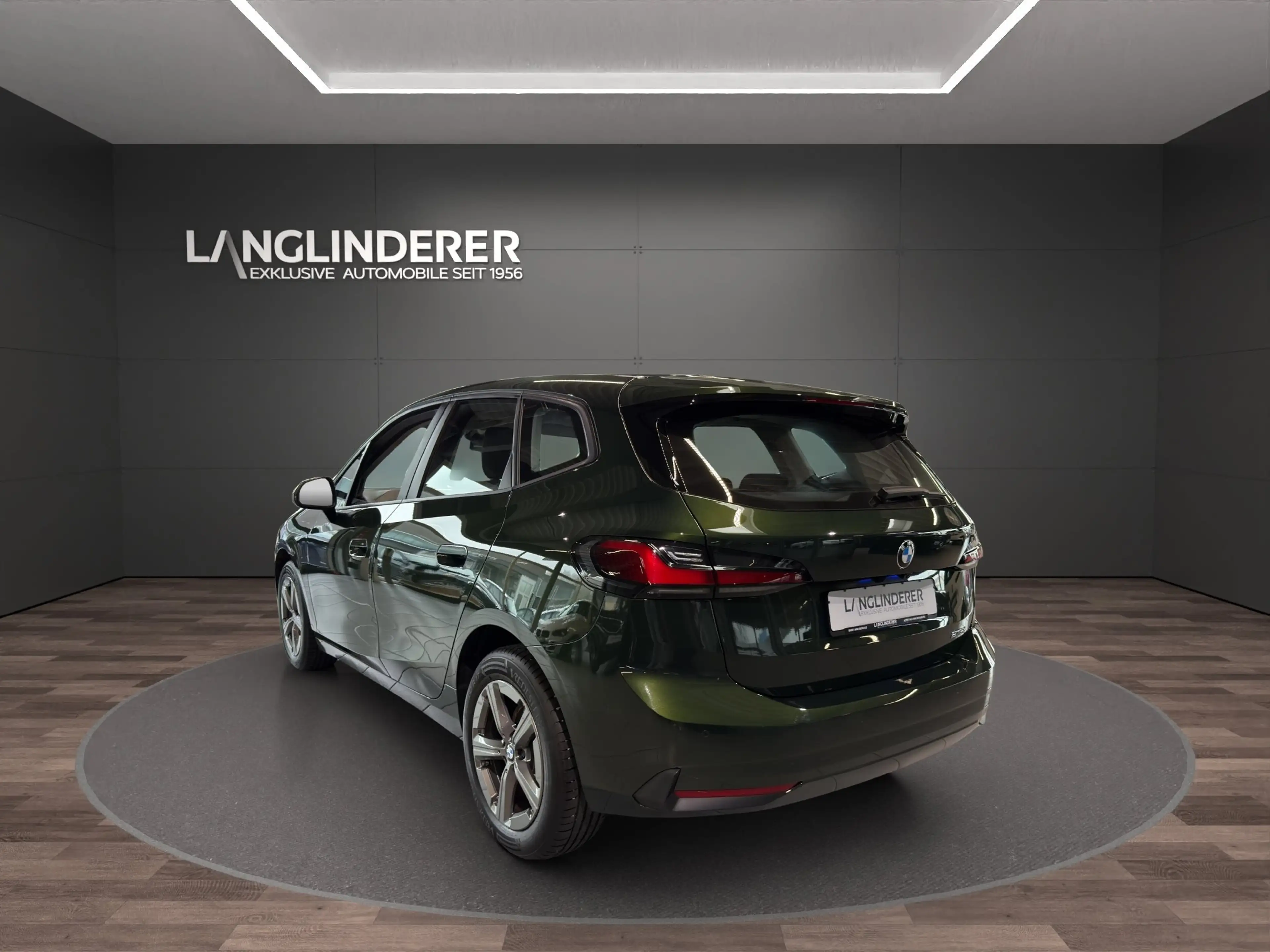 BMW 216 i Active Tourer PremiumPaket NP 39.009,- LED+ — photo 5