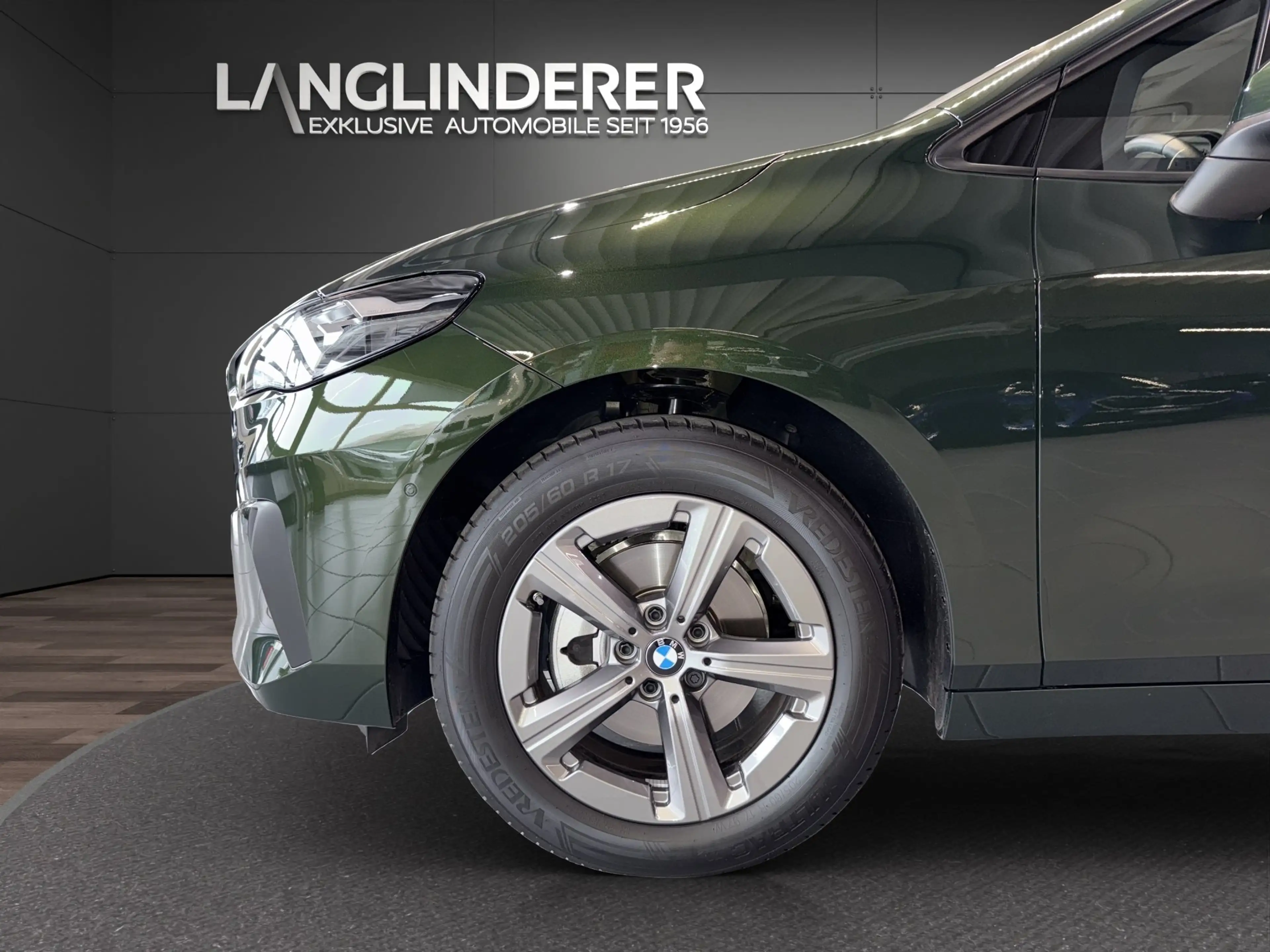 BMW 216 i Active Tourer PremiumPaket NP 39.009,- LED+ — photo 7