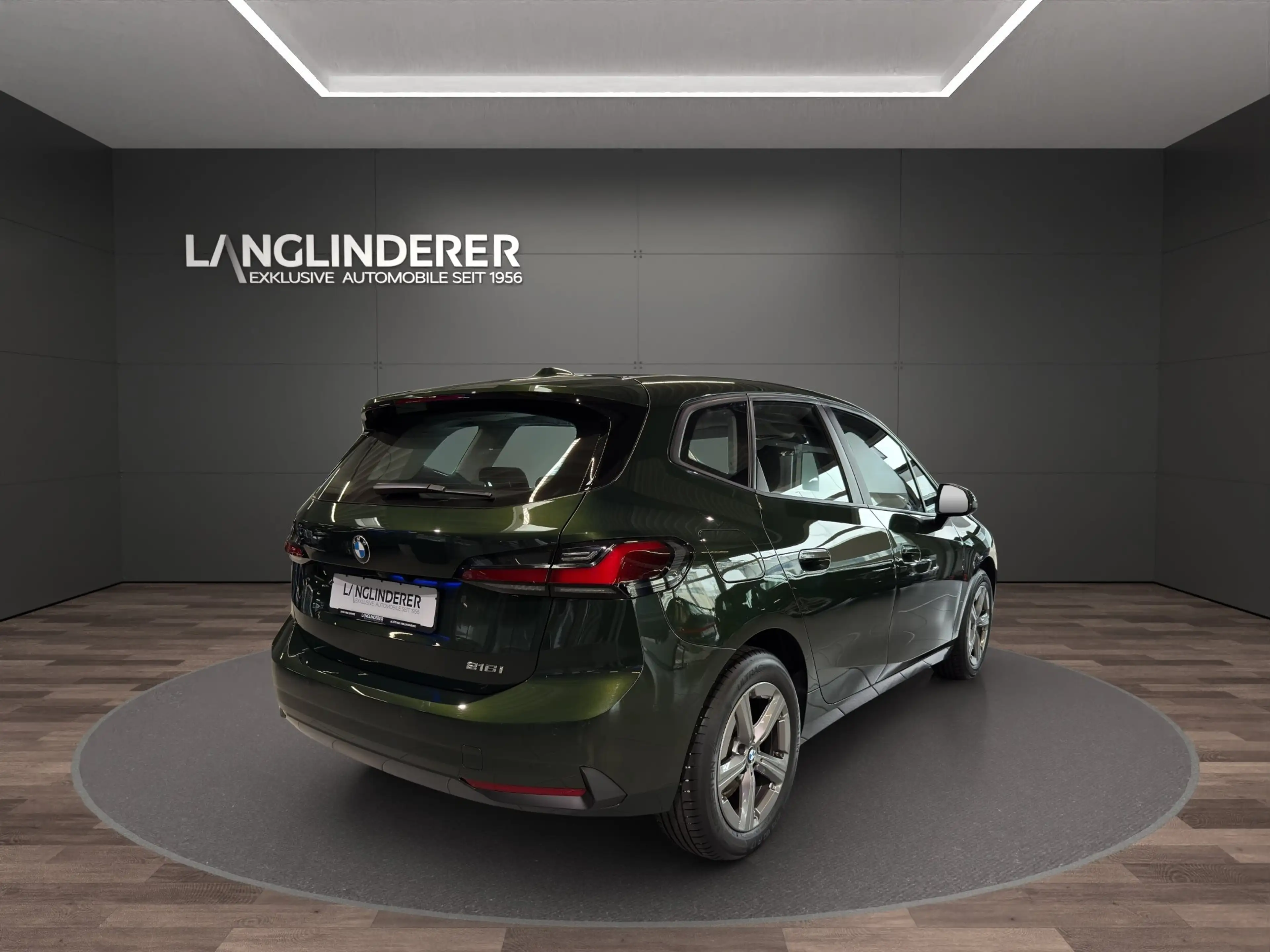 BMW 216 i Active Tourer PremiumPaket NP 39.009,- LED+ — photo 2