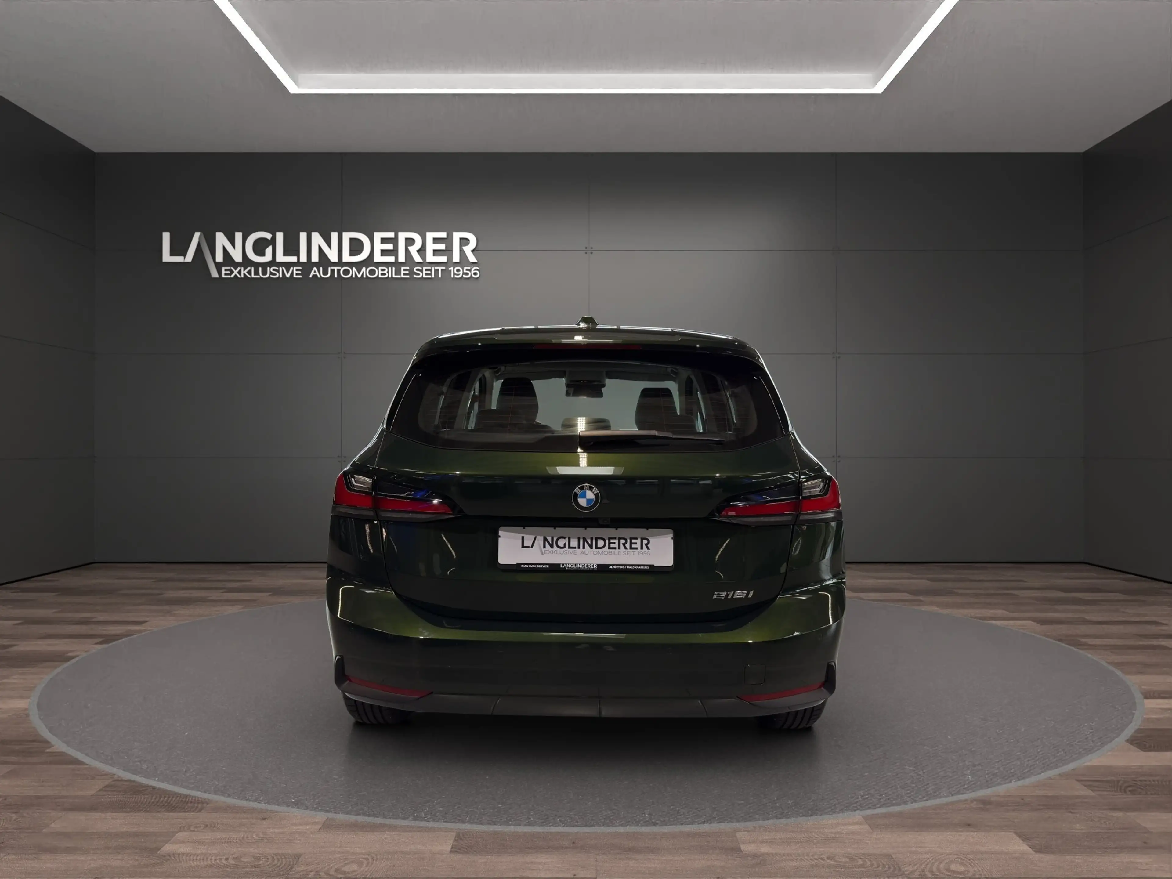 BMW 216 i Active Tourer PremiumPaket NP 39.009,- LED+ — photo 6