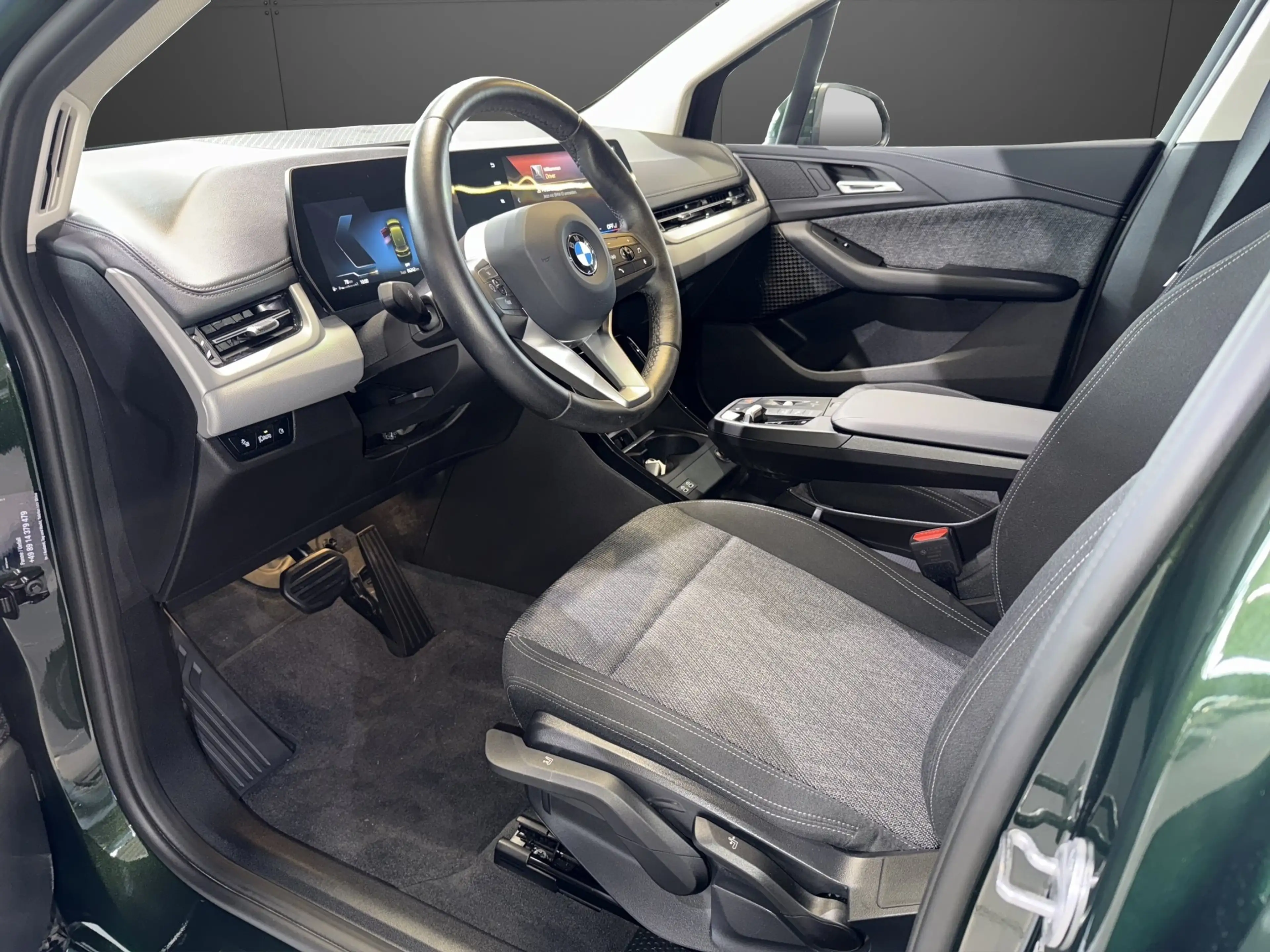 BMW 216 i Active Tourer PremiumPaket NP 39.009,- LED+ — photo 9
