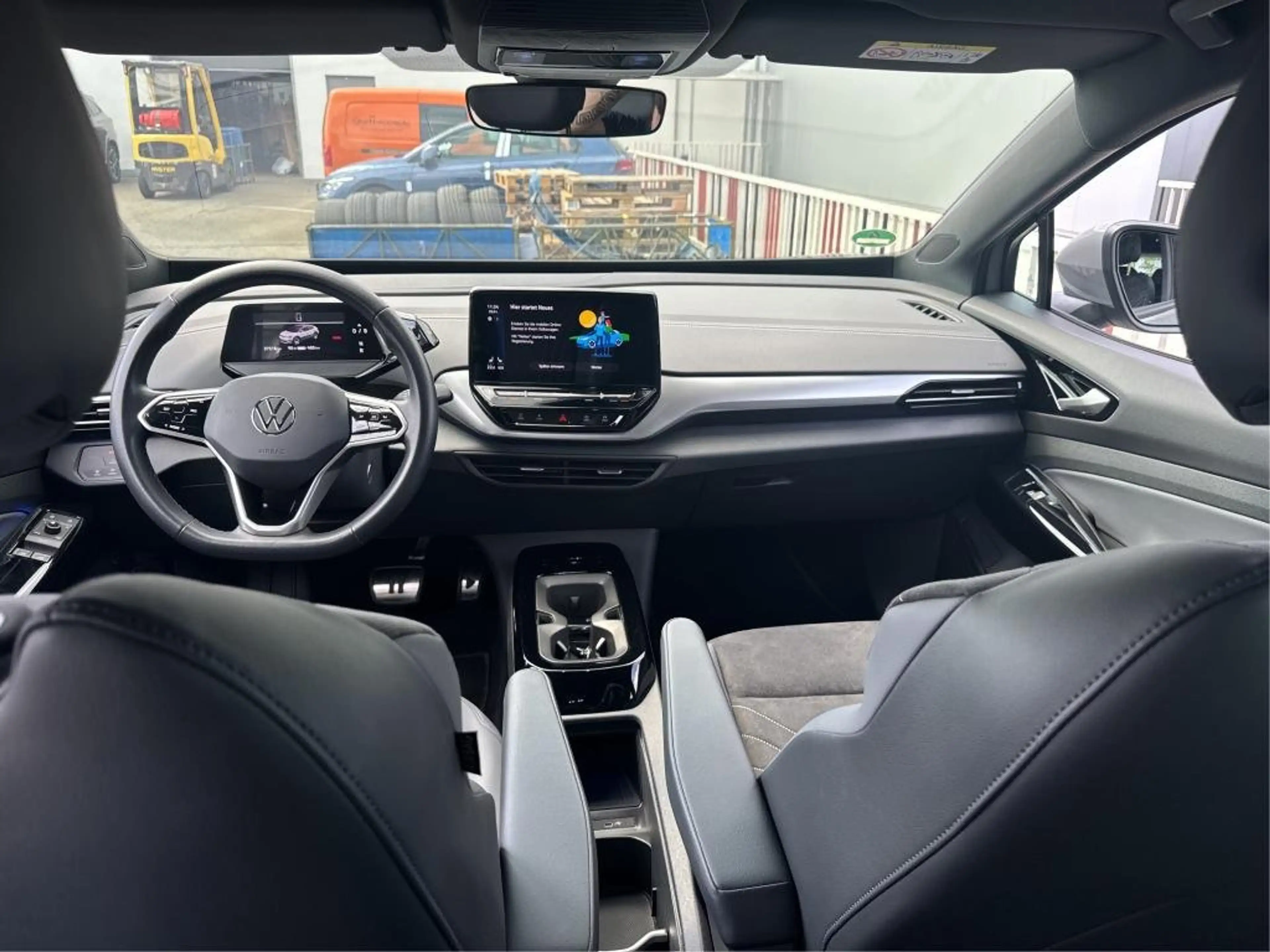 Volkswagen ID.4 Pro Performance 150kW ACC LED App Connect — photo 3