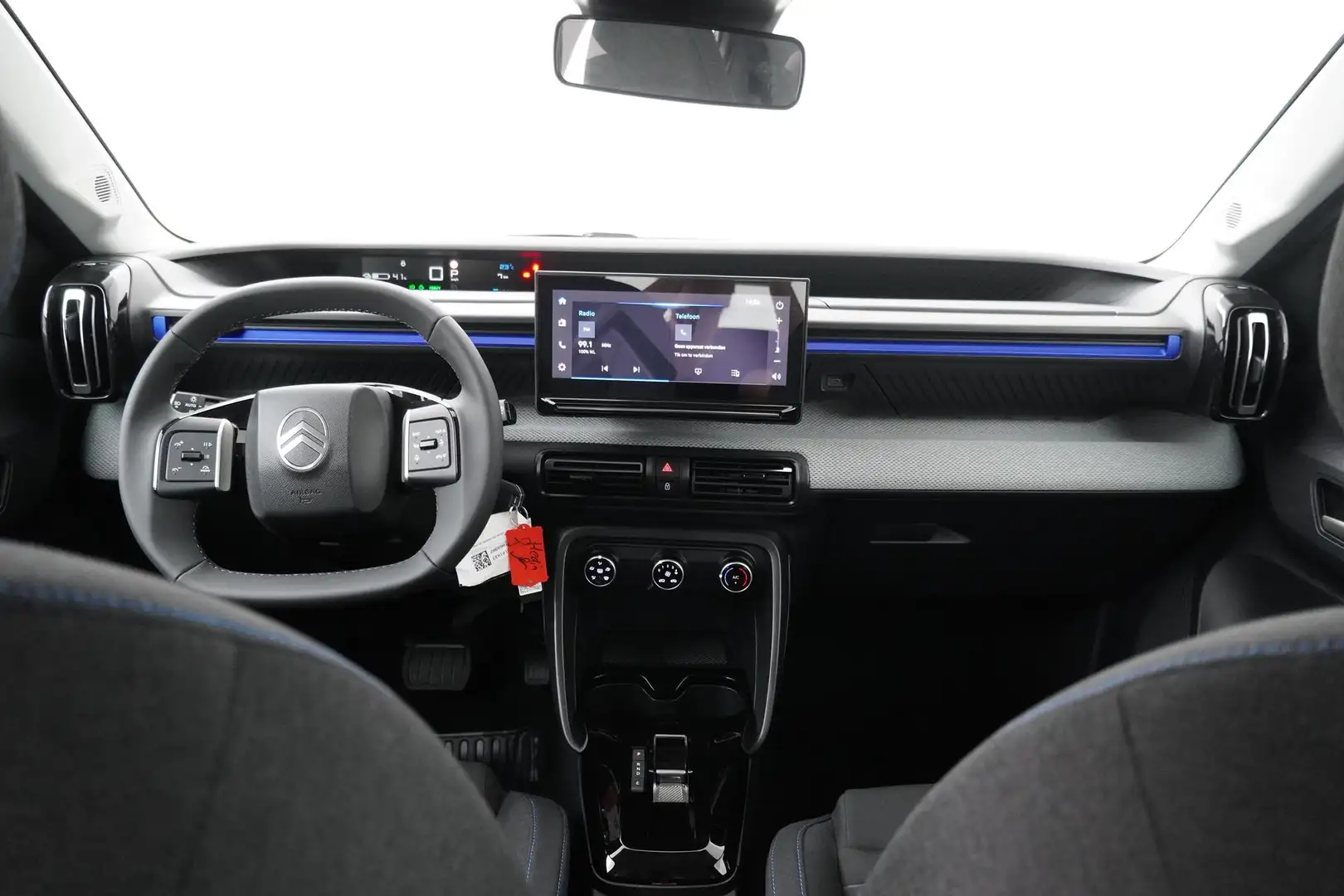 Citroen C3 Ë-C3 You 113pk 44 kWh | Navigatie via App | Cruise Wit - 2