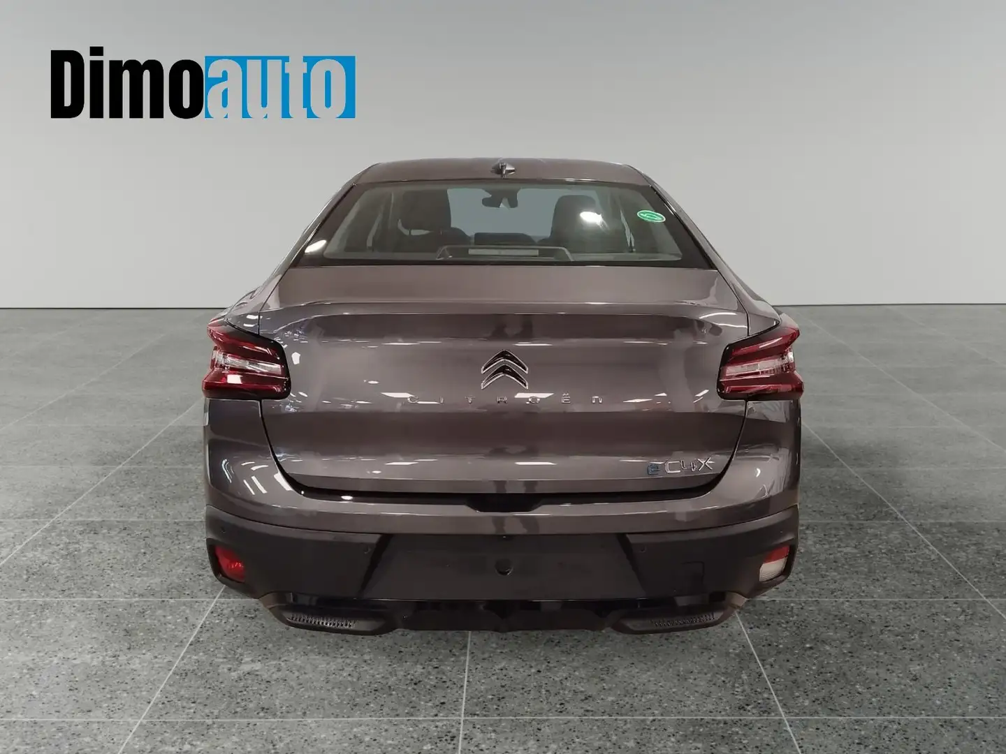 Citroen C4 X Eléctrico Plus 100kW Gris - 2