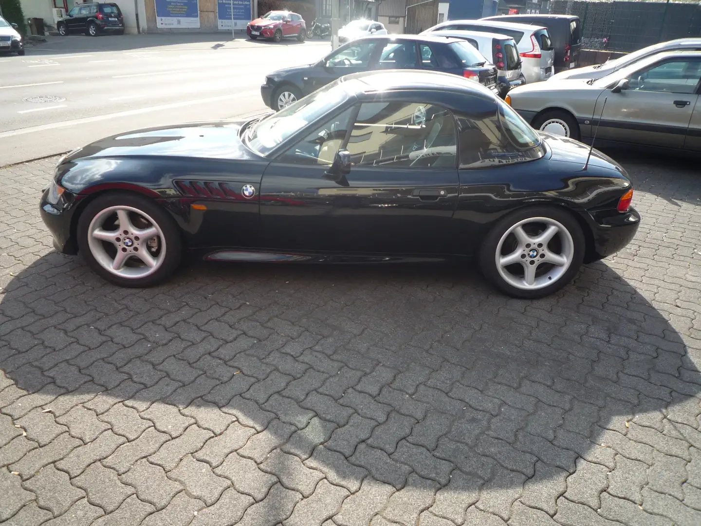 BMW Z3 roadster 1.8 Noir - 2
