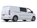 Ford E-Transit Custom Limited DCiV 71kWh 320 L2 SHZ 160 kW (21... Weiß - thumbnail 3