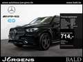 Mercedes-Benz GLE 350 e 4M AMG-Sport/Pano/Burm/Distr/Airm/AHK Zelená - thumbnail 1