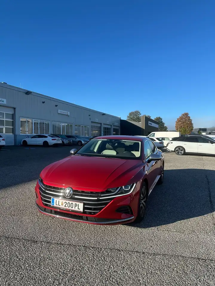 Volkswagen Arteon