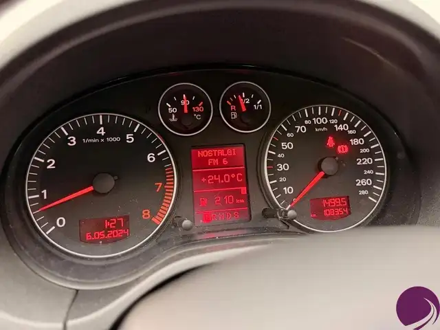 Audi A3 view 13