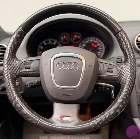 Audi A3 view 12