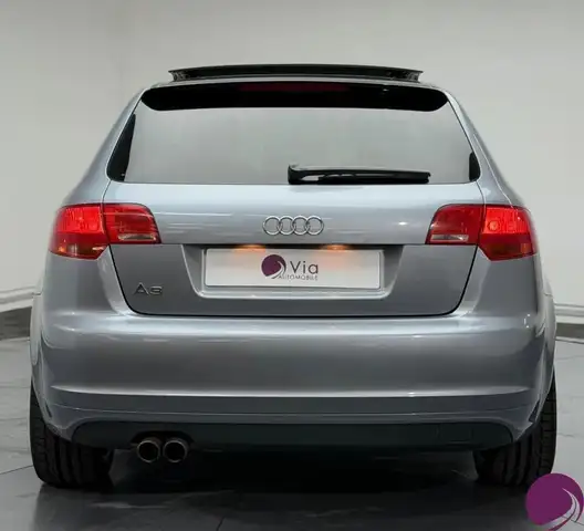 Audi A3 view 7