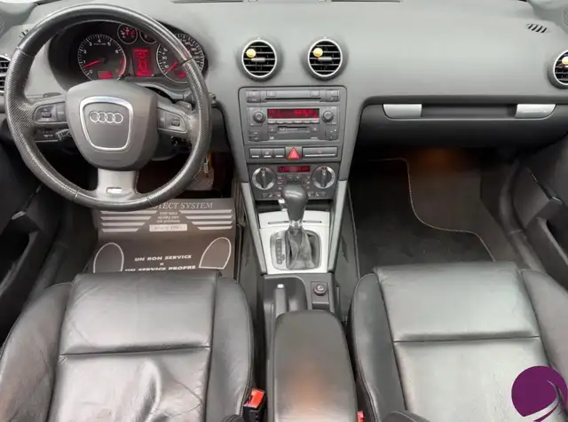 Audi A3 view 9