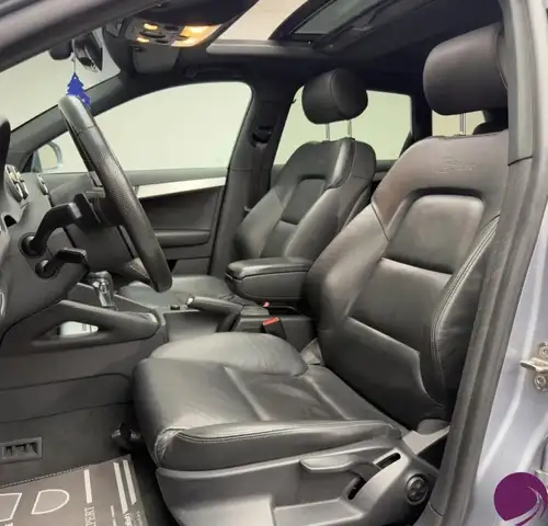 Audi A3 view 10