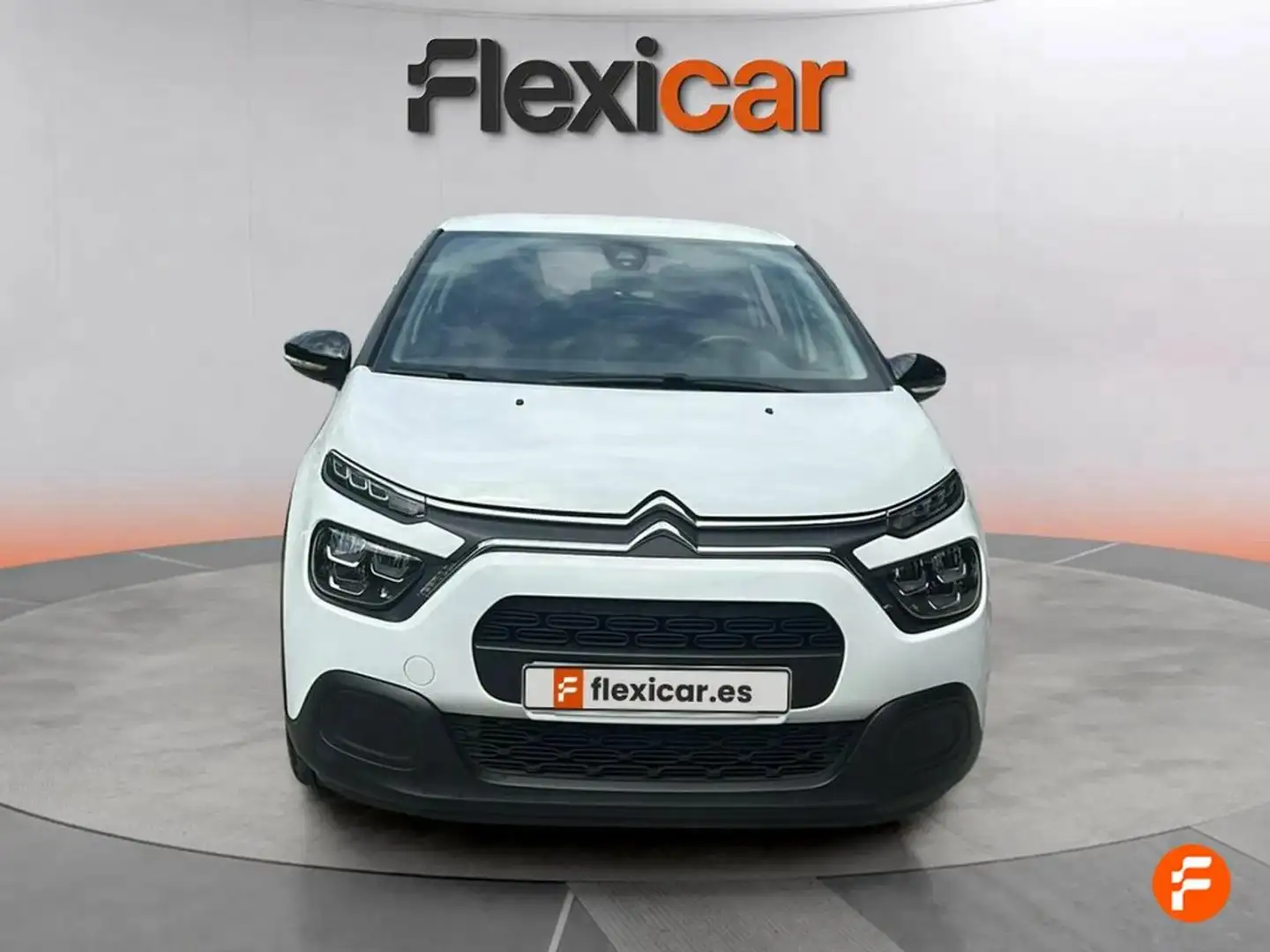 Citroen C3 BlueHDi 75KW (100CV) S&S Live Pack Blanco - 2
