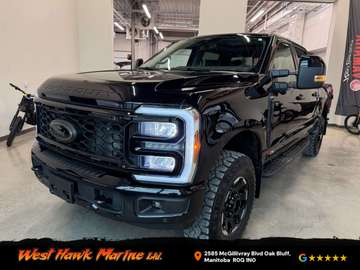 LARIAT ULTIMATE, CARPLAY, HTD & VNTD STS, RMT STRT