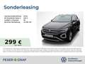 Volkswagen T-Roc Style 1.5 TSI DSG Navi AHK LED DigiCockpit Schwarz - thumbnail 1