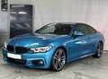 BMW 420 420d Coupe M Sport Aut. Blau - thumbnail 2