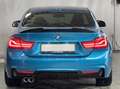 BMW 420 420d Coupe M Sport Aut. Blau - thumbnail 4
