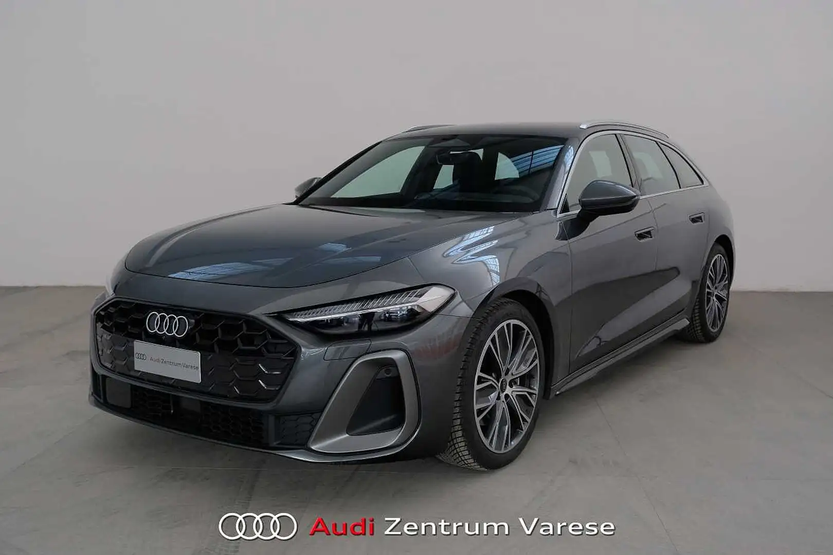Audi A5 Avant TDI 204CV MHEV Stronic Sline Grigio - 1