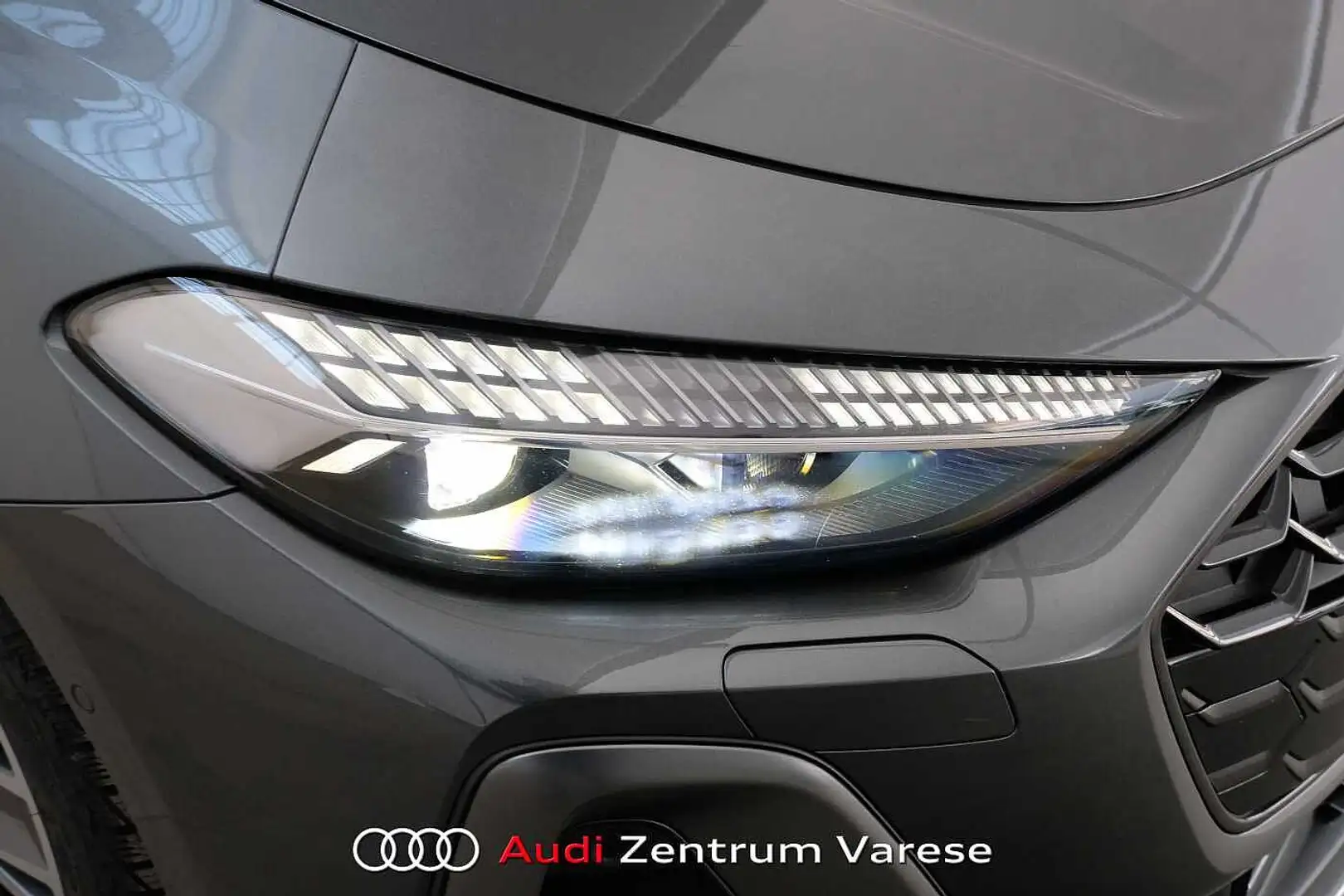 Audi A5 Avant TDI 204CV MHEV Stronic Sline Grigio - 2