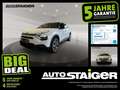 Citroen C4 ë- Feel 11kw Lader Kamera, Winterpaket, PDC,... Wit - thumbnail 1