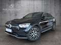 Mercedes-Benz GLC 200 d Coupe 4Matic Aut. Schwarz - thumbnail 1