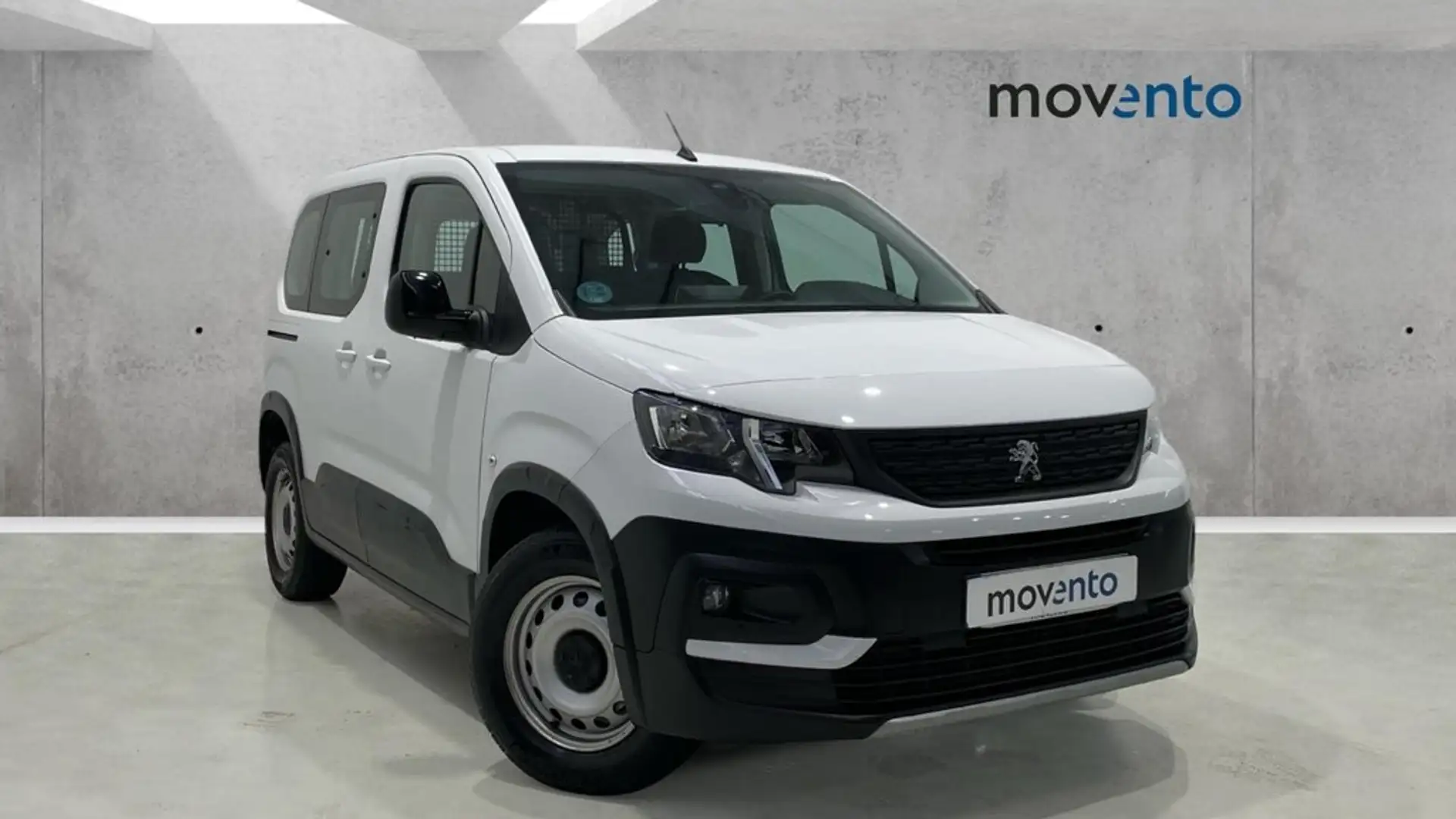 Peugeot Rifter 1.5BlueHDi S&S Standard Active Pack 100 Blanco - 1