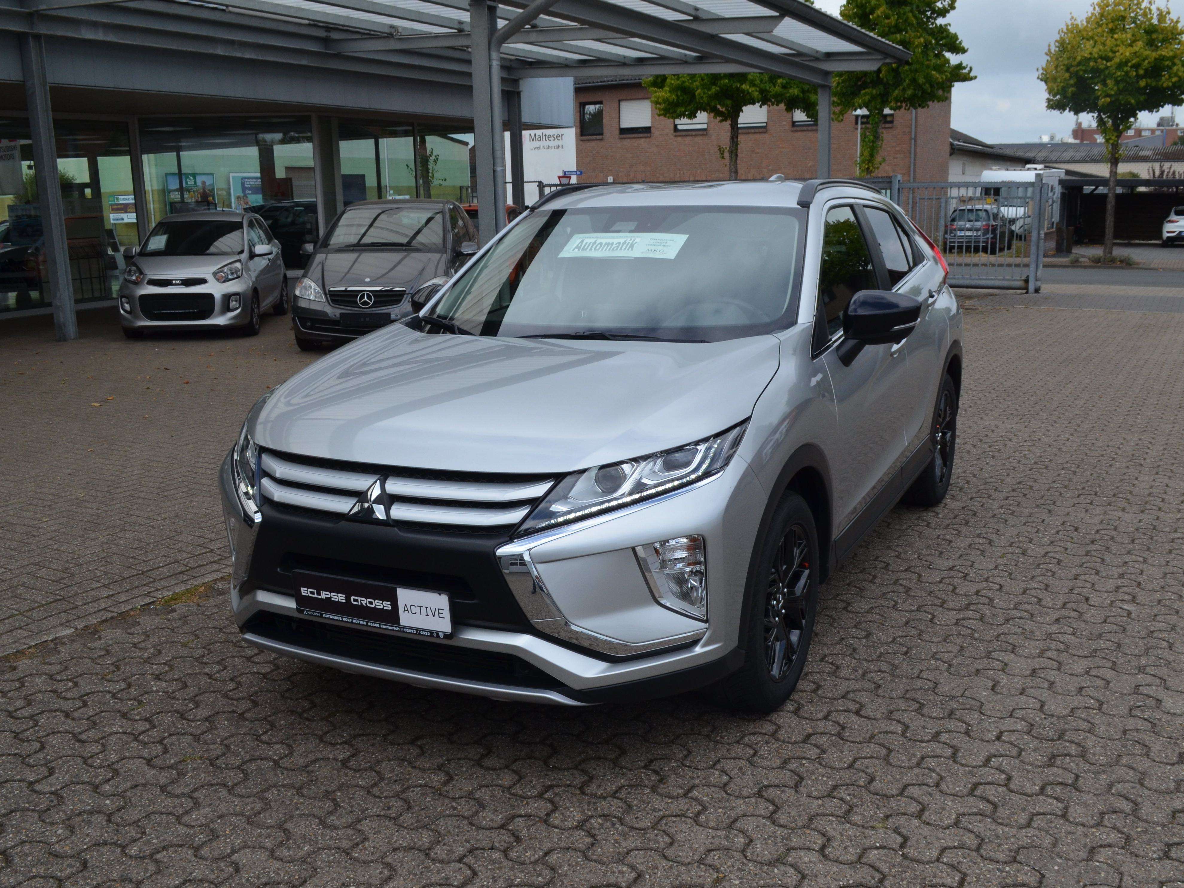 Mitsubishi Eclipse Cross