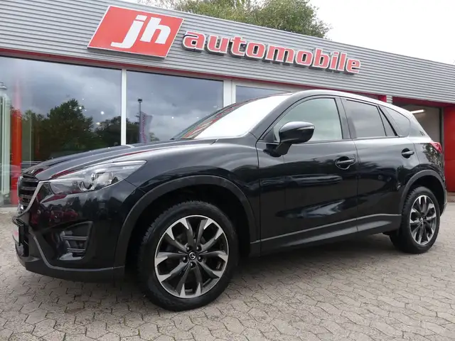 Mazda CX-5 Sports-Line AWD*Schiebedach*Leder*Bose*SHZ