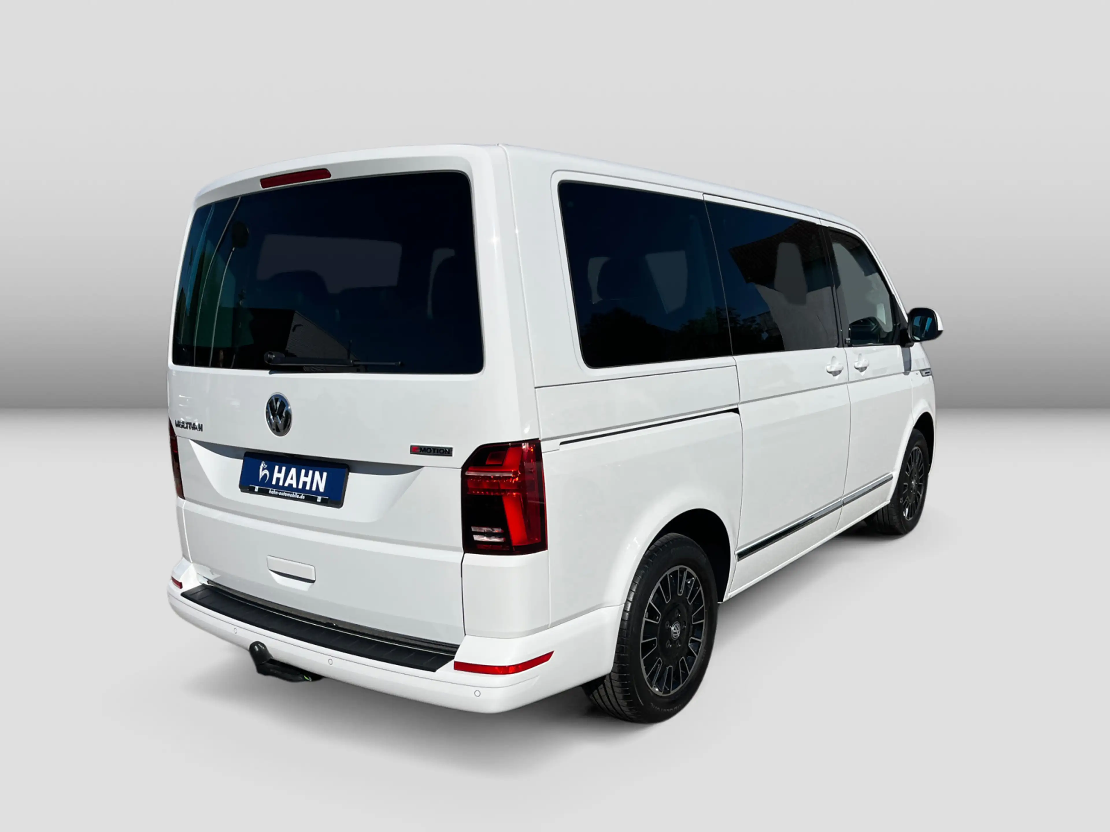 Volkswagen T6.1 Multivan 2.0 TDI 4MO Generation Six Led Nav — photo 4
