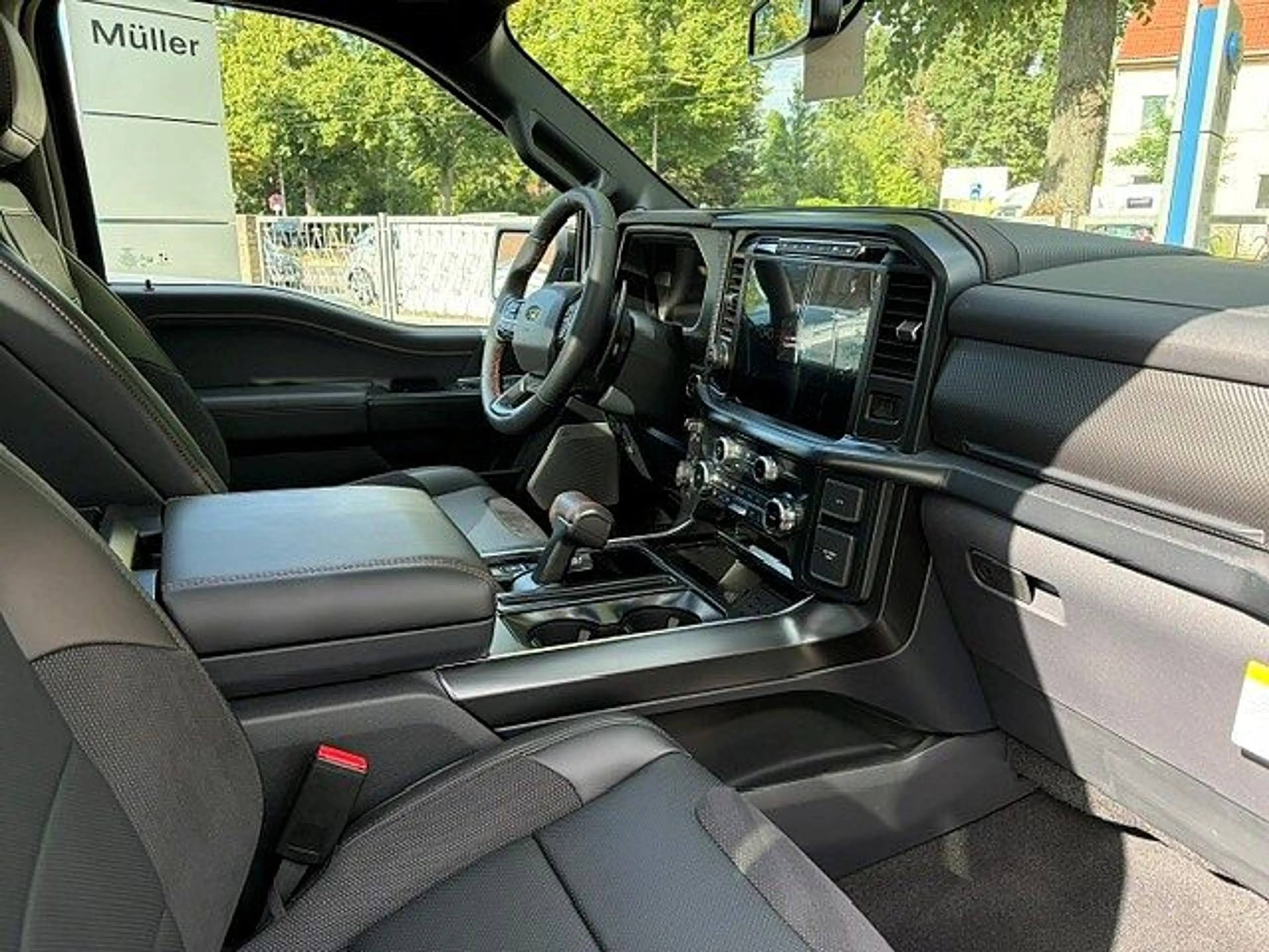 Ford F 150 F150 Raptor 3,5V6, Leder,ACC,Kamera,AHK,LED — photo 6