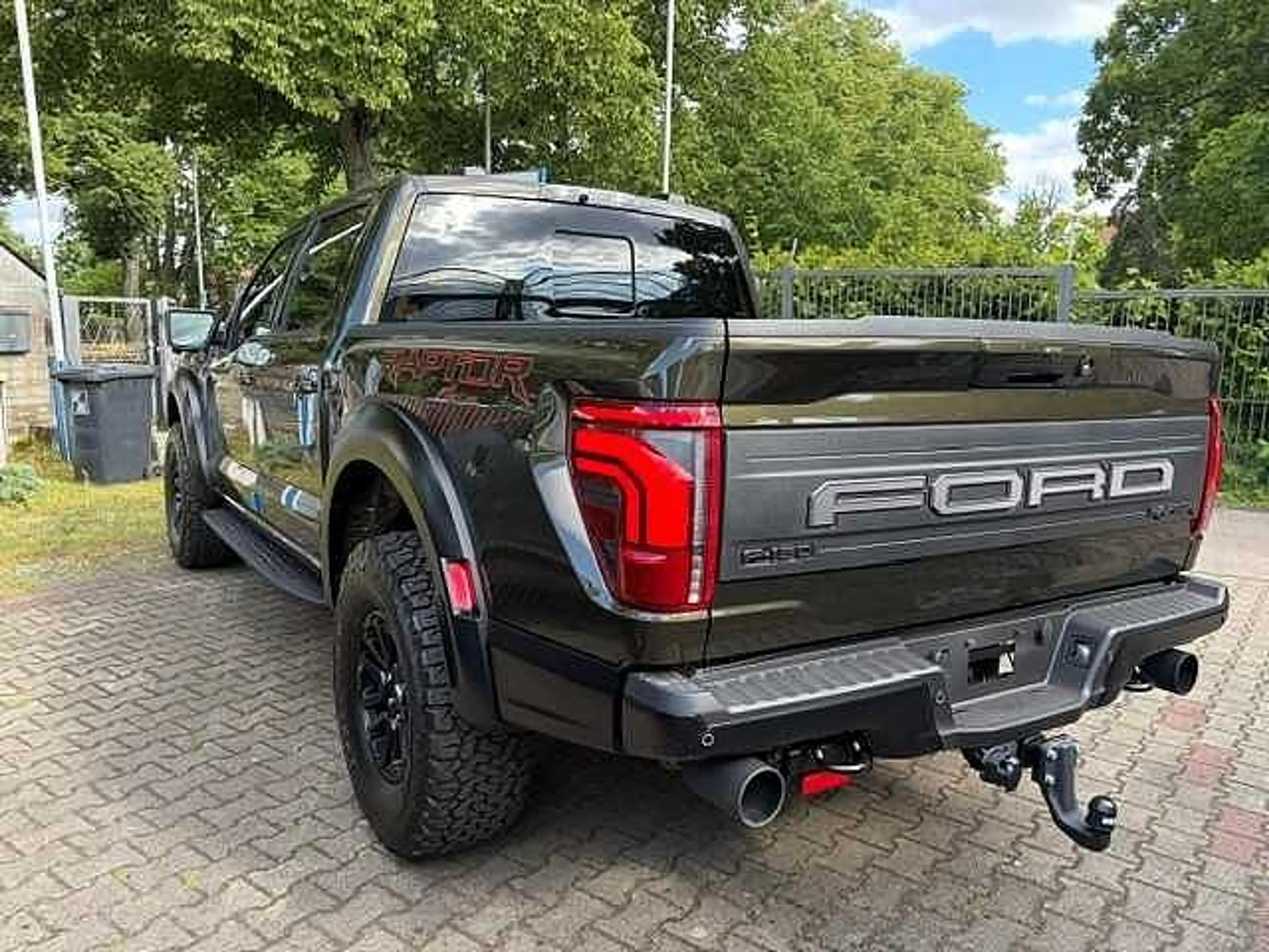 Ford F 150 F150 Raptor 3,5V6, Leder,ACC,Kamera,AHK,LED — photo 5