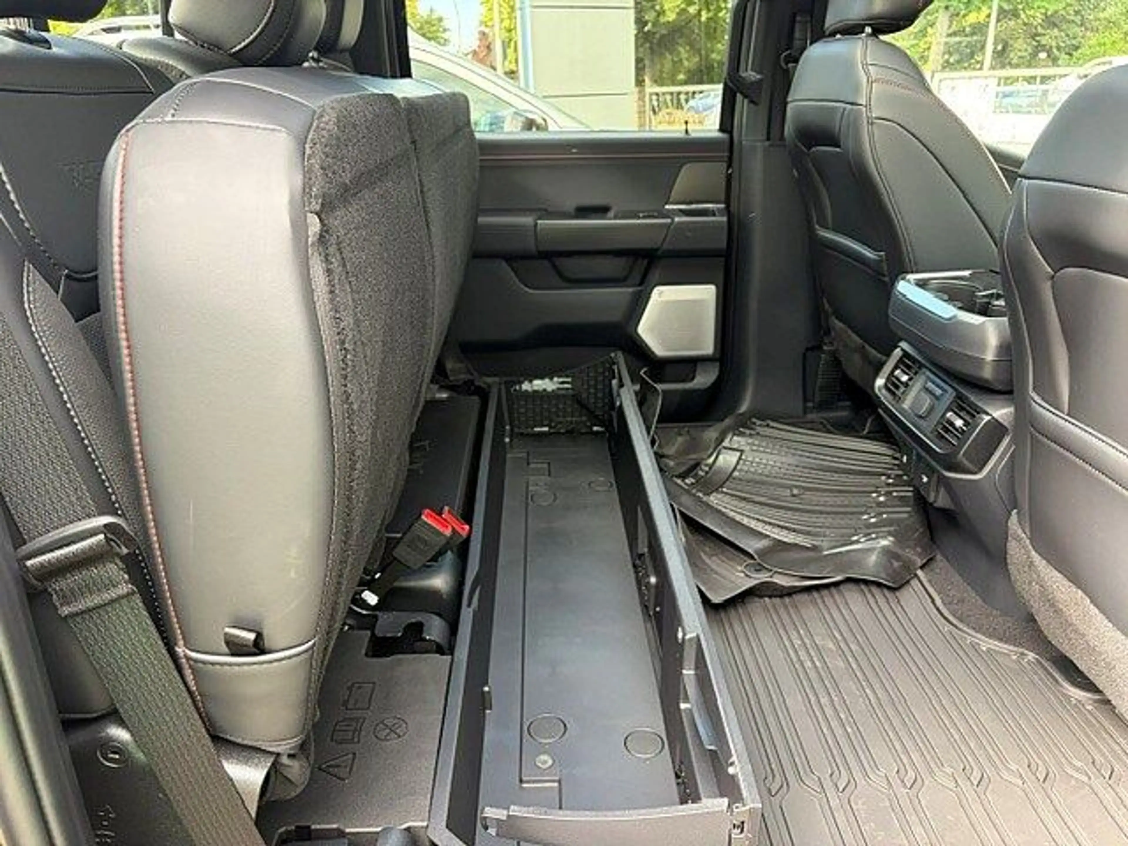Ford F 150 F150 Raptor 3,5V6, Leder,ACC,Kamera,AHK,LED — photo 16