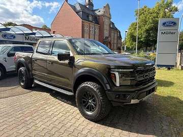 F150 Raptor MY26 3.5V6, Leder,ACC,Kamera,AHK,LED