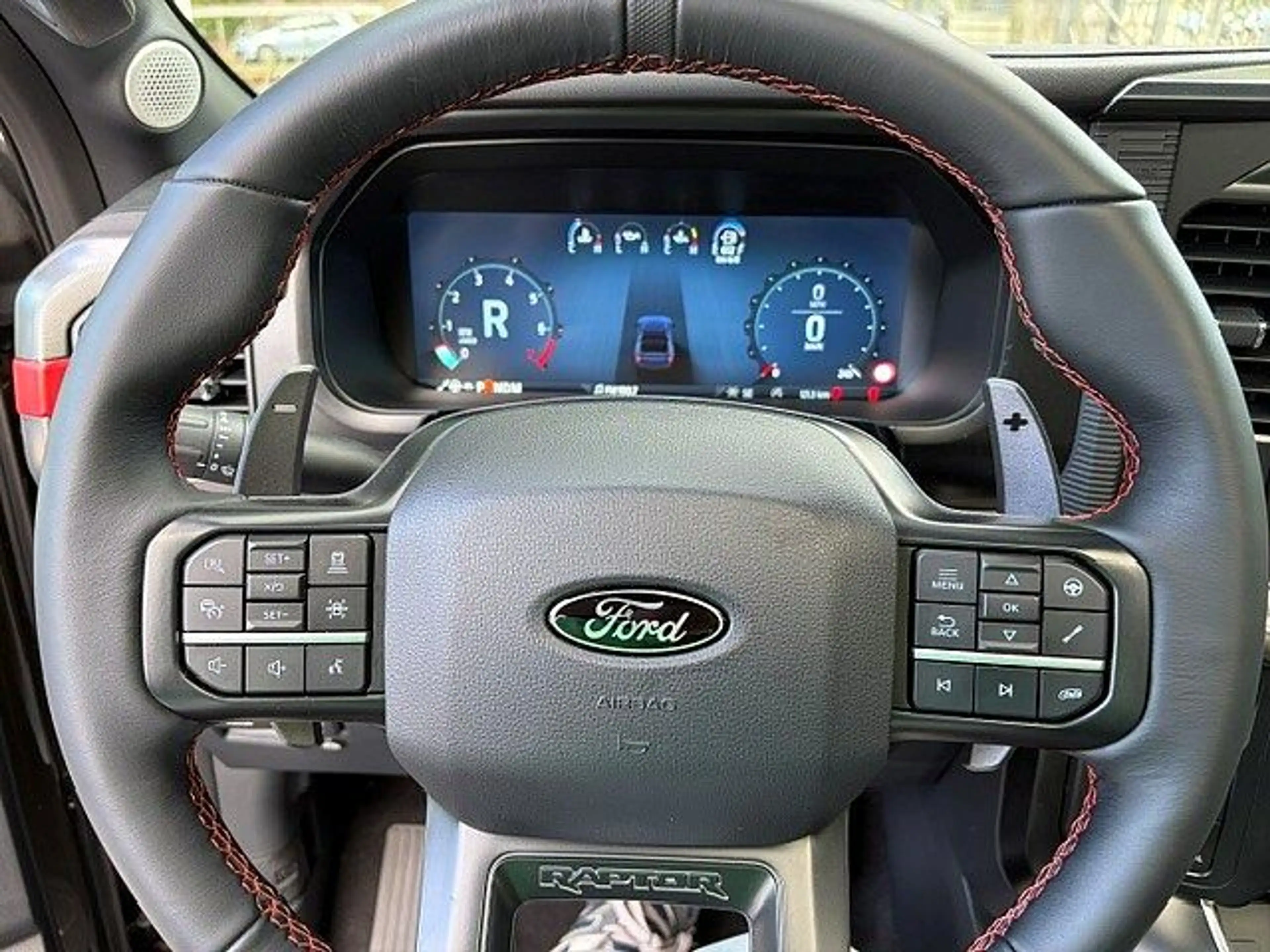 Ford F 150 F150 Raptor 3,5V6, Leder,ACC,Kamera,AHK,LED — photo 12