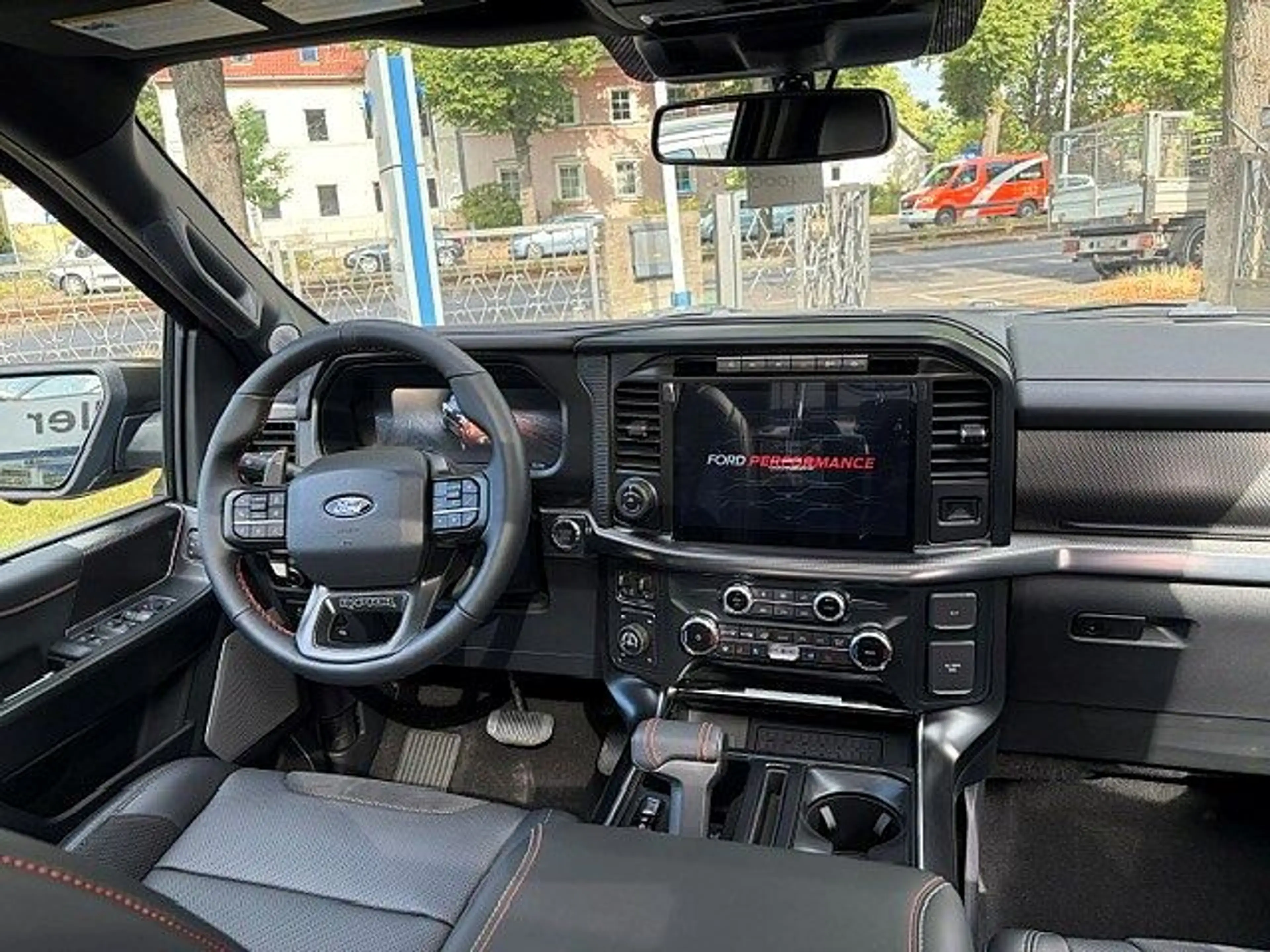 Ford F 150 F150 Raptor 3,5V6, Leder,ACC,Kamera,AHK,LED — photo 7