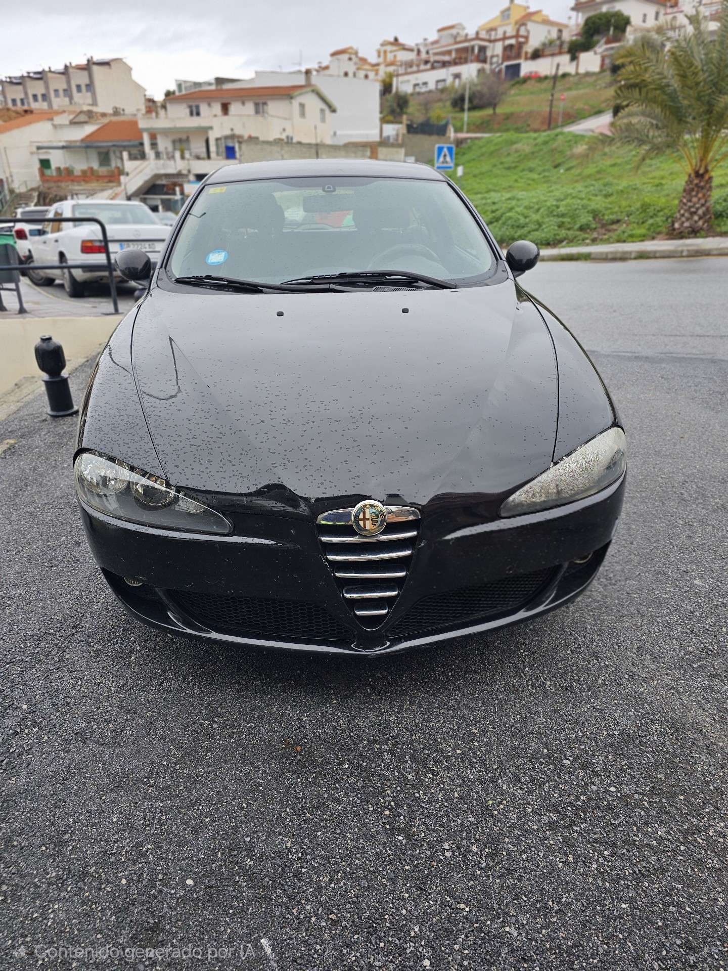 Alfa Romeo 147 1.9JTD Impression 115 - foto 1