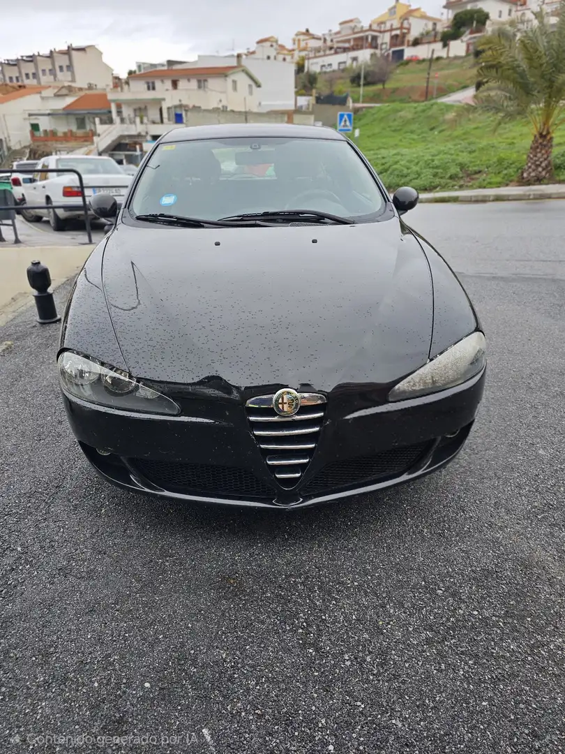 Alfa Romeo 147 1.9JTD Impression 115 - 1